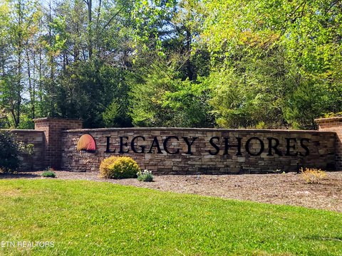 Acre Lot in Legacy Shores