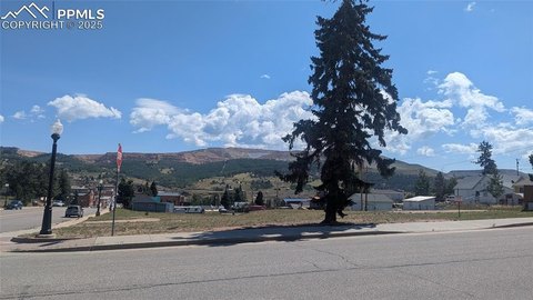 Prime Building Site in Cripple Creek