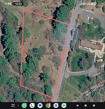 LAND - Winchester, NH