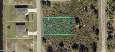 Land, Lehigh Acres, FL