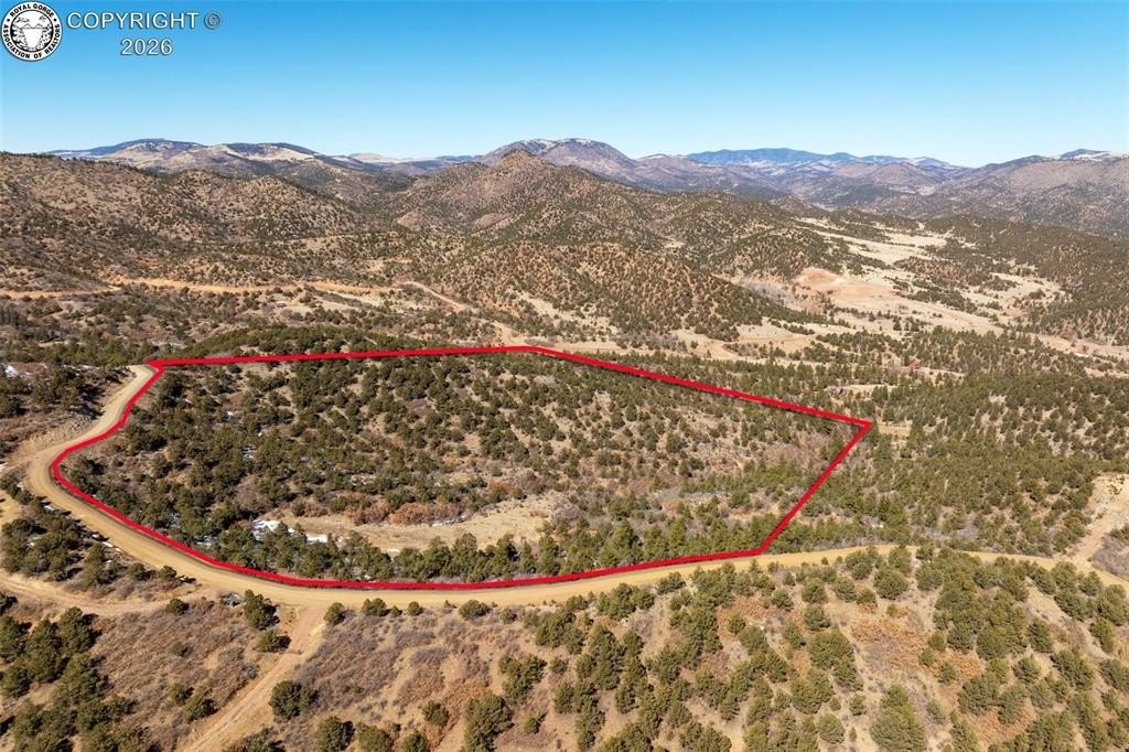 Usable Mountain Land in Canon