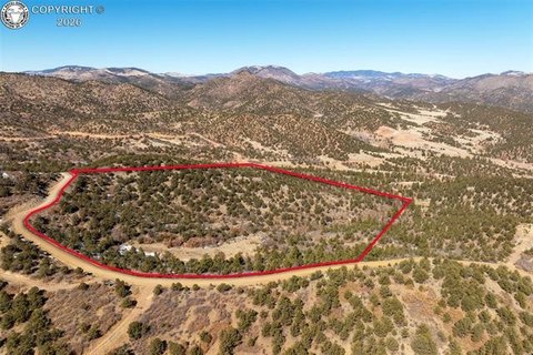 Land, Canon City