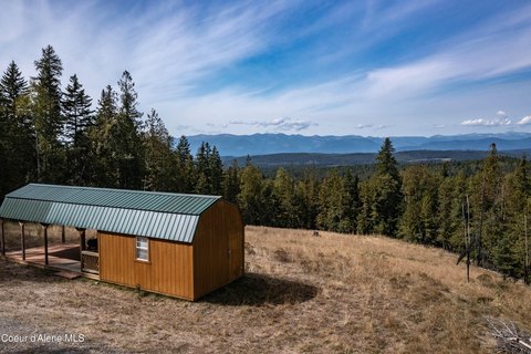 Land, Sandpoint, ID