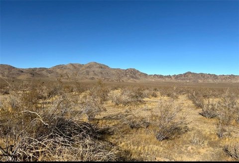 Barstow Land with Development Potential