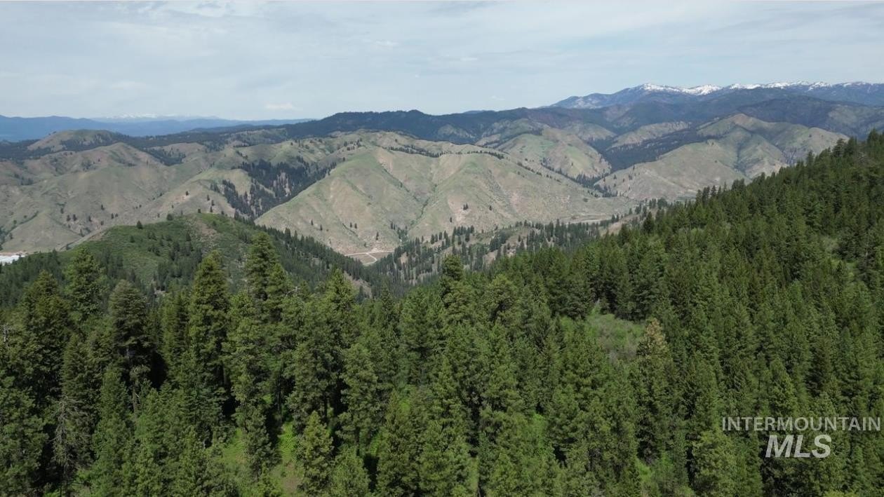 Idaho Land with Mining History