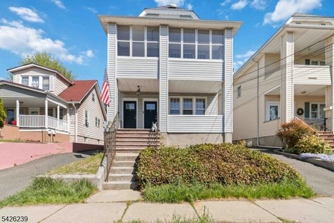 Paterson City Two-Family Home