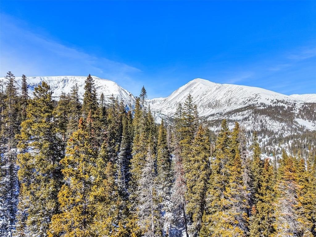 Quandary Village Mountain Lot