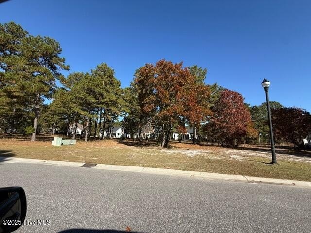 Residential Lot in Coastal Community
