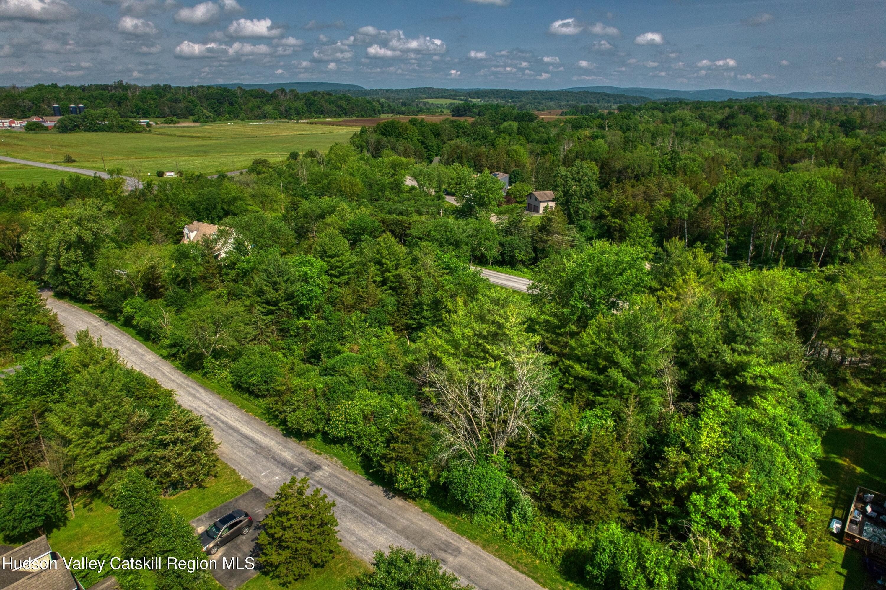 Residential Lot in Sleepy Hollow Lake