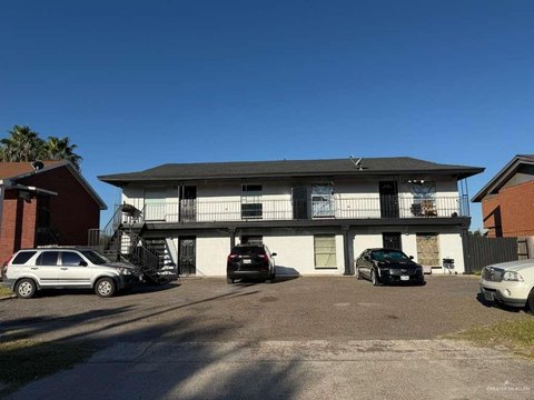 McAllen Fourplex: Investor Opportunity