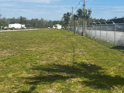Cleared General Commercial Land
