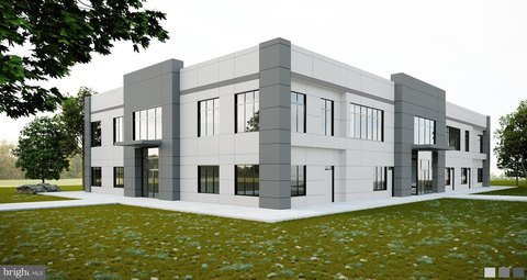 Class A Retail/Office Building