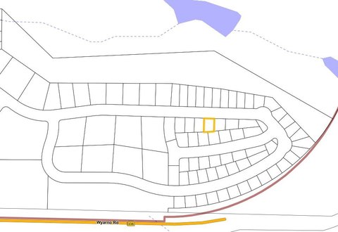 Sheridan, WY Building Site