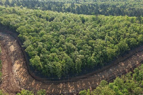 Conway Acreage Community Homesite