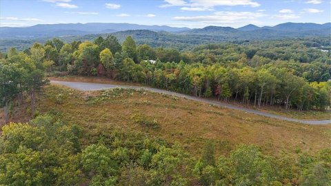 Blue Ridge Homesite with Views