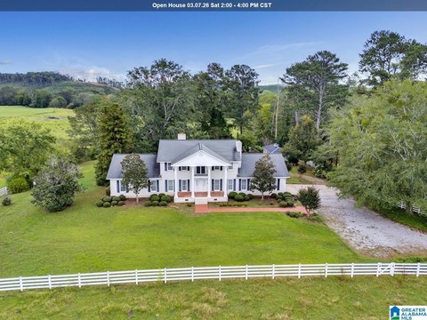 Ohatchee Cow Farm with Home