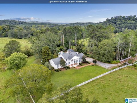 Ohatchee Cow Farm with Home