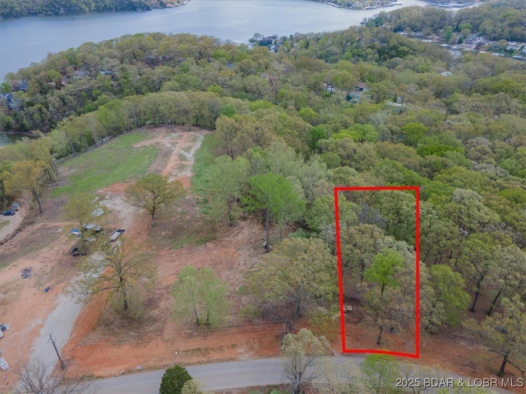 Land in Osage Heritage Subdivision