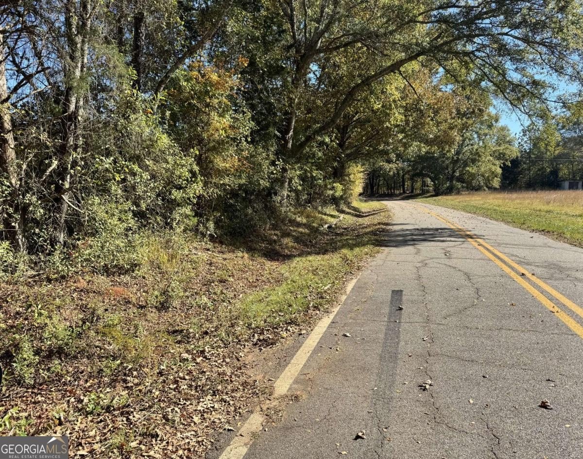 Land in Oglethorpe County