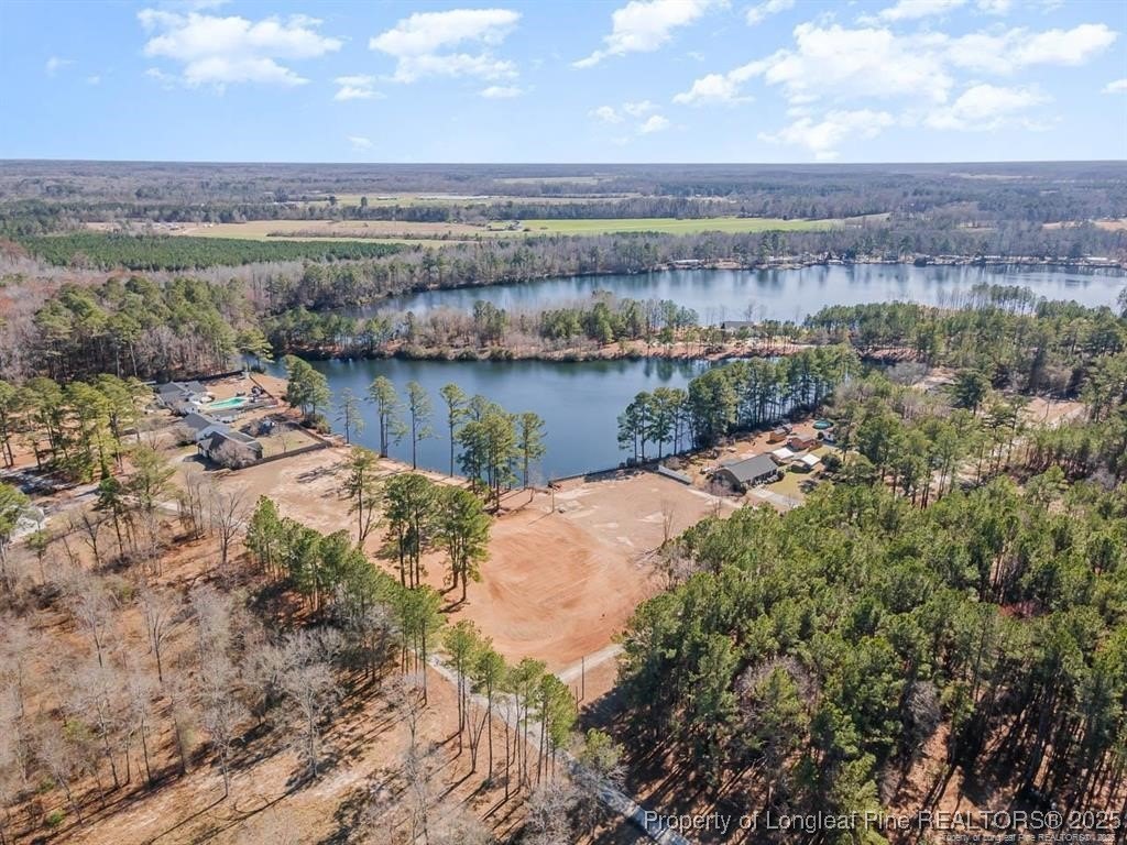 Lakefront Lot on Lake Teresa