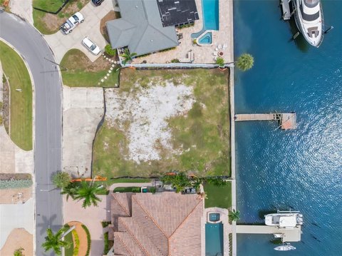 Waterfront Lot in St. Petersburg