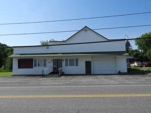 Former Funeral Home with Residence