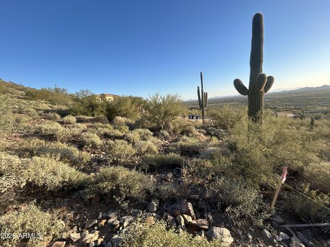 LAND - Cave Creek, AZ