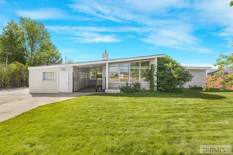 Shelley Mixed-Use Commercial Property