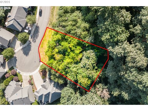 Buildable Lot in Persimmon Community