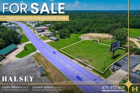 Commercial Land on Highway 49