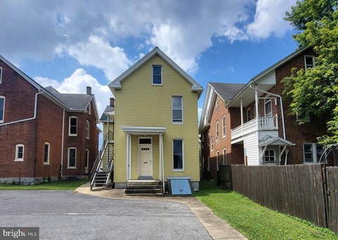 Chambersburg Commercial Space For Rent