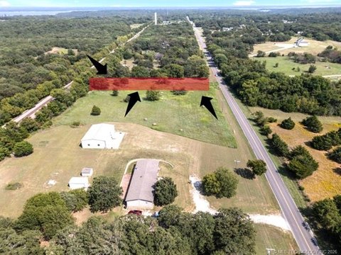 Vacant Land, Kingston, OK