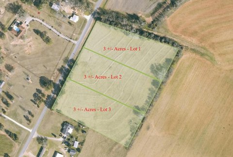 Residential Land in Newton, AL