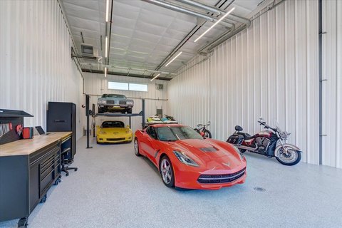 Luxury Storage Condo with Clubhouse