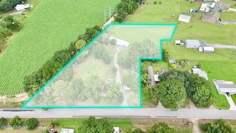Five-Site Mobile Home Park