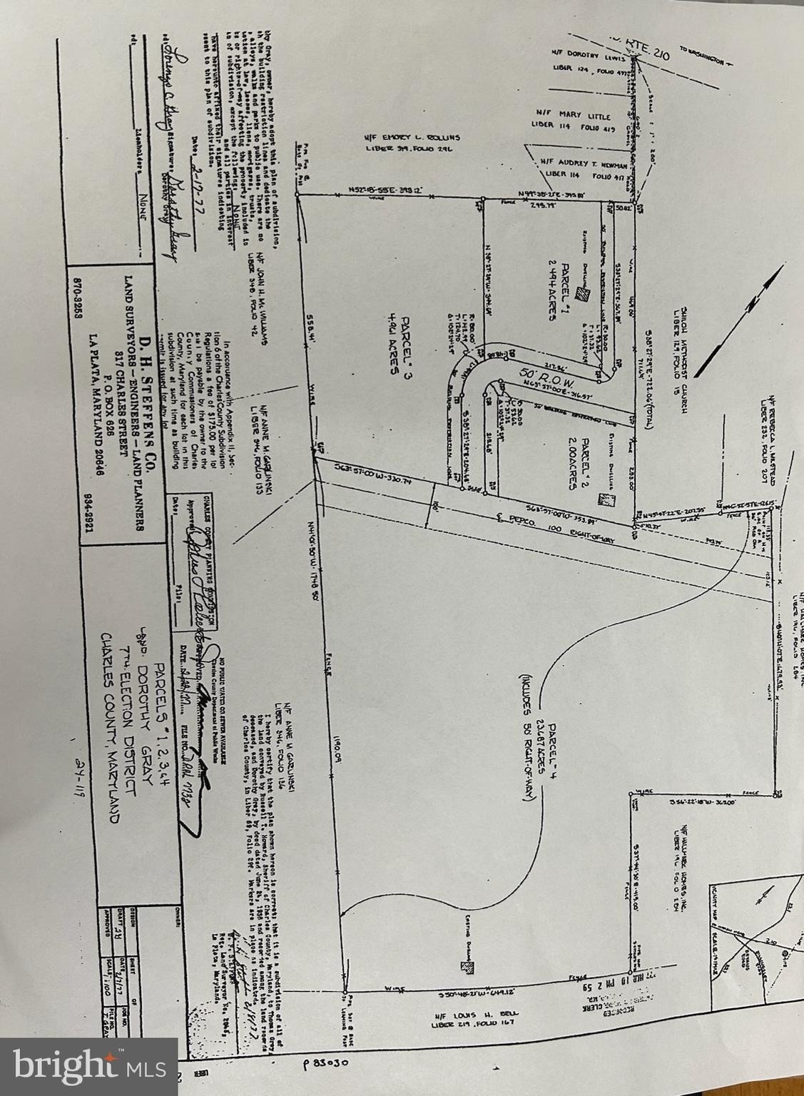 4.96 Acre Mixed-Use Lot