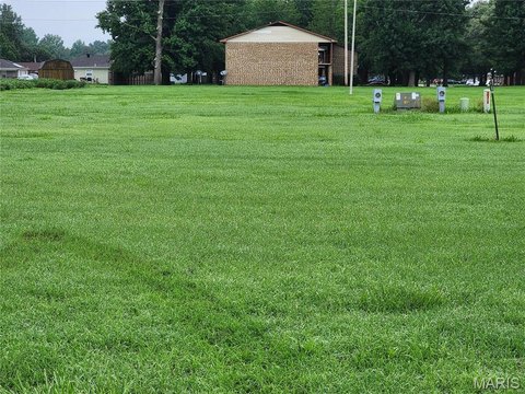 Residential Lot in Sikeston, MO