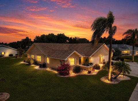 Maintained Duplex Property with Lanai