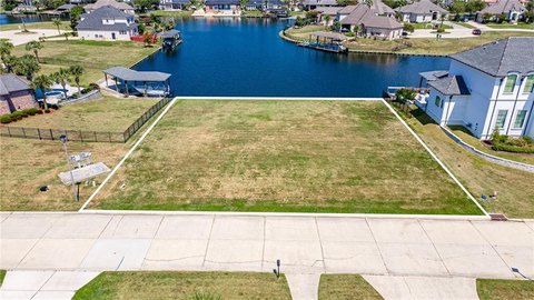 Waterfront Residential Land Lot
