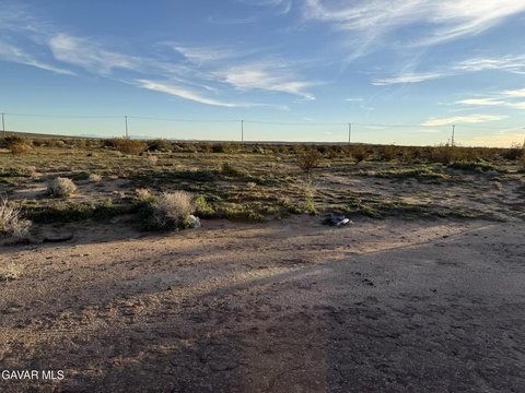 Residential Land in California City
