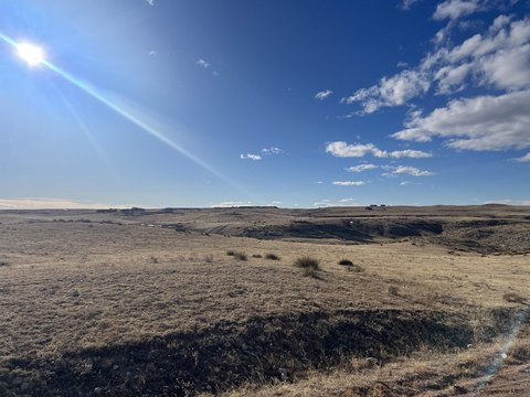 Expansive Residential Lot in Cheyenne