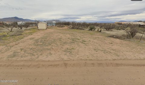 Benson, AZ Empty Lot