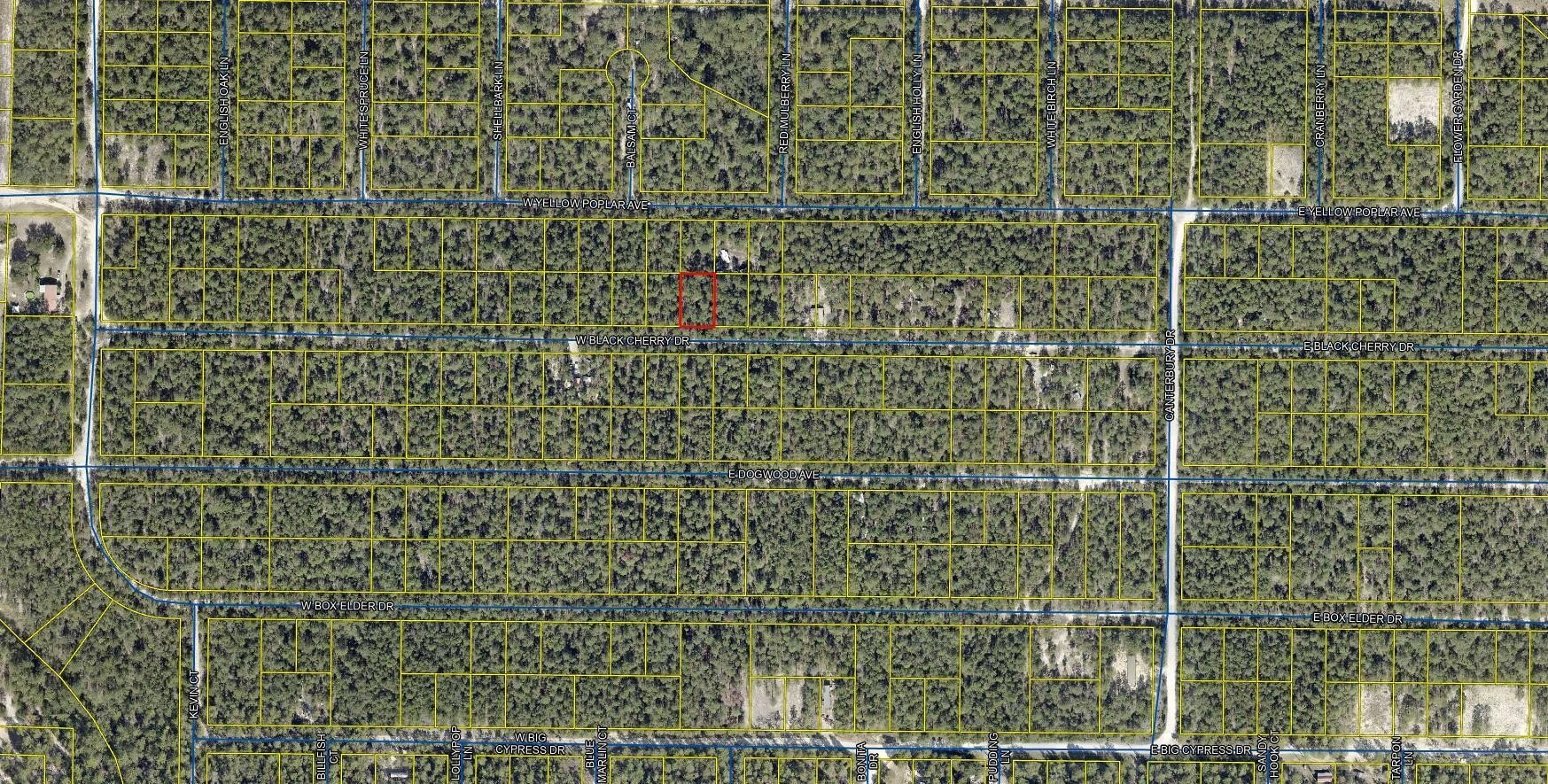 Residential Lot in Growing Area