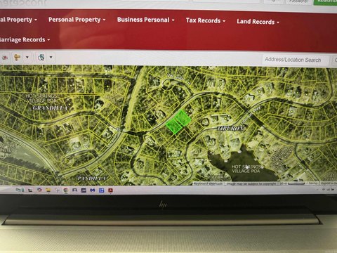 Residential Lot in Hot Springs