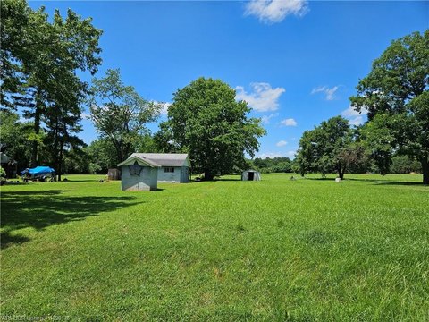 LAND - Greenwood, AR