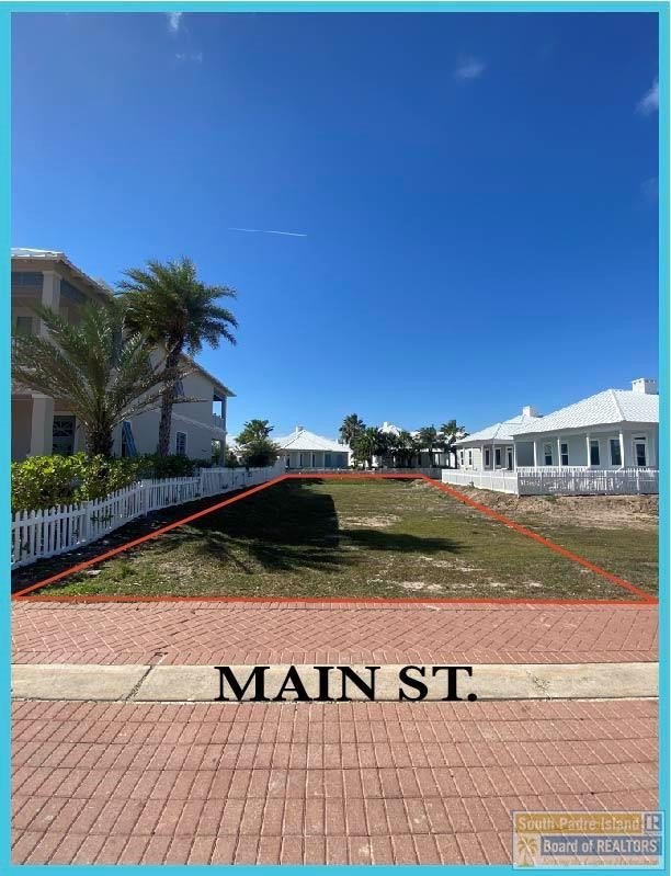 Residential Lot in Gated Community