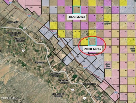 Fort Hancock Land Opportunity