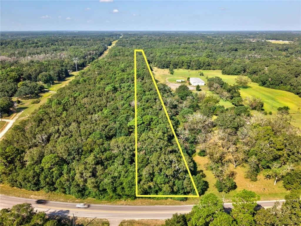 Land For Sale, Irvington, AL