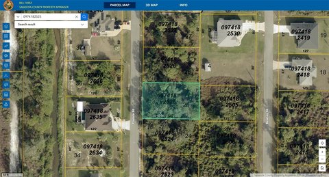Residential Lot in North Port