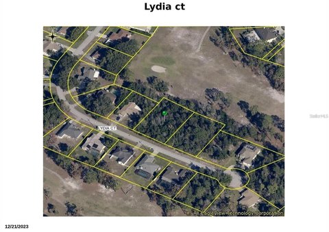 Residential Lot Near Golf Course
